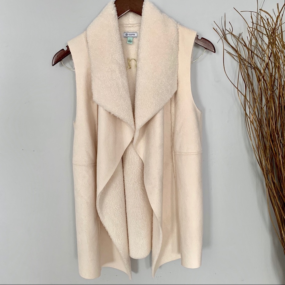 Super Soft Brand New Susina Vest!